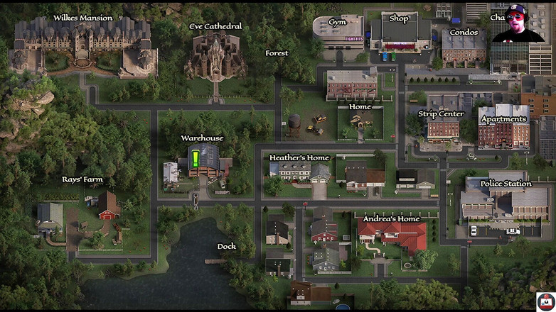 Joystick Cinema: Řád Genesis - (část 70) - její nevlastní dcera ven, takže si nechá šukat