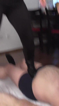 German Trample Party