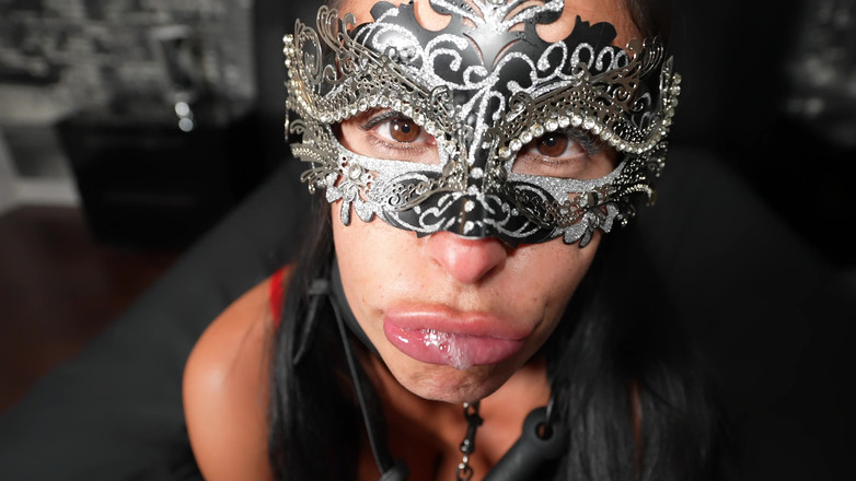 Miss Lexa: Scène de sexe BDSM