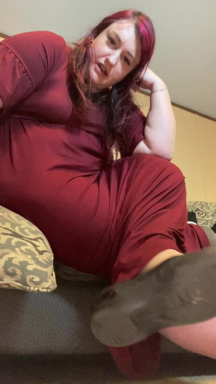 BellaBlast: Ich lasse dich kommen - Countdown mit schütteln von Fuß in...