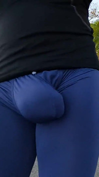 Do You Think My Clothes Are Too Sexy for Running in Public Places?