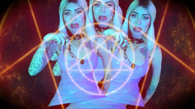 Baal Eldritch: Satanova nádoba: přijměte svou vnitřní temnotu - Asmr, JOI, Rouhání
