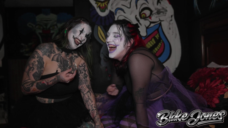 Blake Jones: Clowngirl Sph