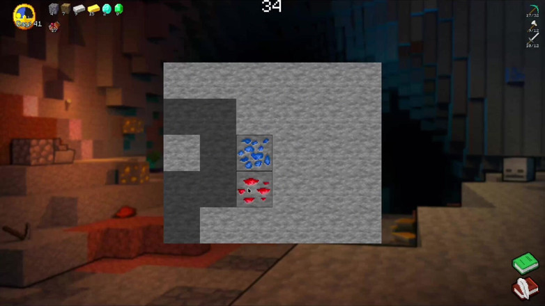 Alita: Hornycraft Minecraft Parody - Steve Gets Sloppy Deepthroat Blowjob From Jenny...