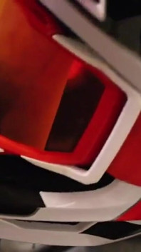 Gearhead in Mxhelmet Sucking Dick