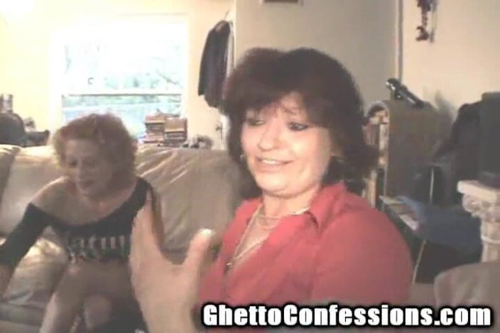 Ghetto Confessions: 2 Ghetto Whores Horror Stories Blowjob Sperm Mouth!