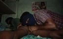 Assam sex king: Indische Desi grote zwarte anale homo Ghush neuken door Assam01