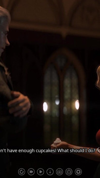 The Seven Realms 49 - Van Intimacy: Leyala & Atlas