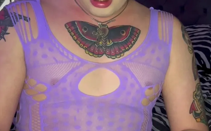 mothplayboy: Vibrated to Orgasm