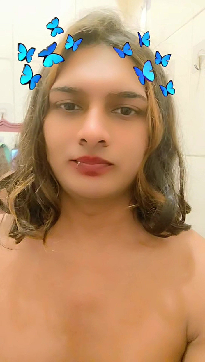 Zoyasazadai: Zoya Shezadi Myself Enjoying Everything Indian Transgender