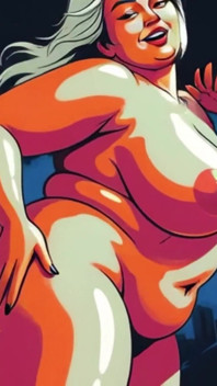 Ai Soft Bbws Drżenie nagich ciał