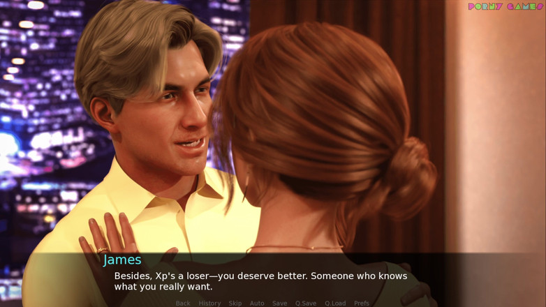 Porny Games: 由archimedescompany制作的娜塔莎妻子 - 被忽视的妻子，出轨或不出轨 19