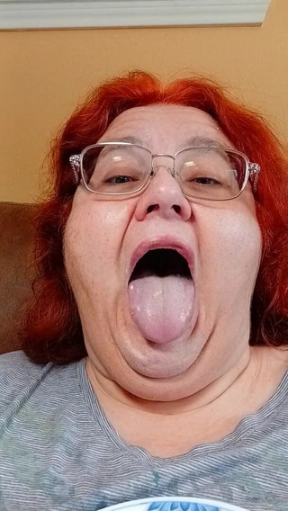 BBW nurse Vicki adventures with friends: Eating a Bolo Sandwich Roll for the Fat Girl Eating...