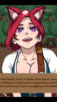 Femboy Survival [ Futanari Hentai Game ] Ep.3 Pegged by Huge Futa Cock!