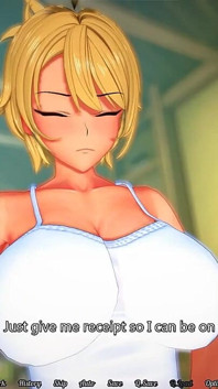 Futas World of Ntr - #6 Futa Route Gameplay