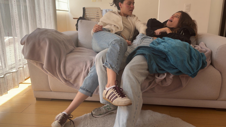 scarlettandc: Mia Moglie Ricorda Come Fare Sesso Romantico Tra Lesbiche
