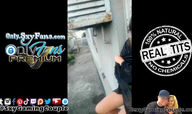 SexyGamingCouple: Omg matanya LOL kencing di luar tingkap