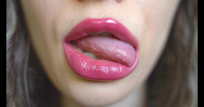 Rarible Diamond: JOI bibir memukau