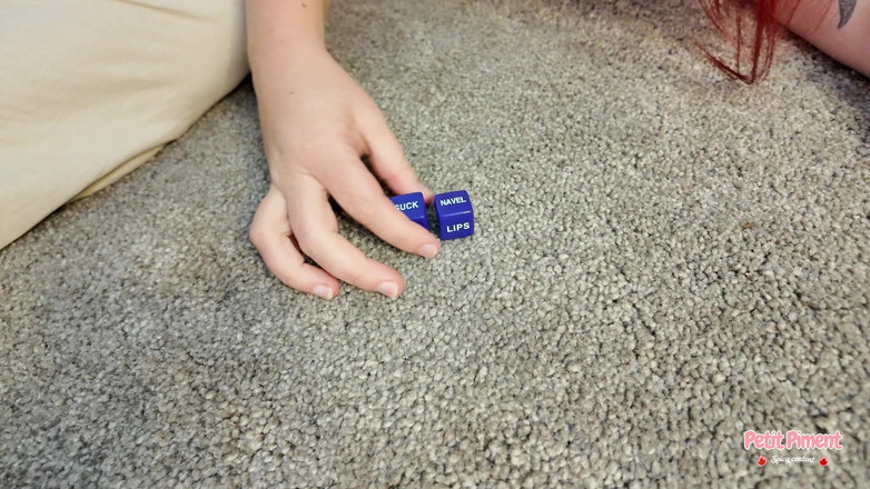 Petitpiment: 感官的小型骰子游戏！