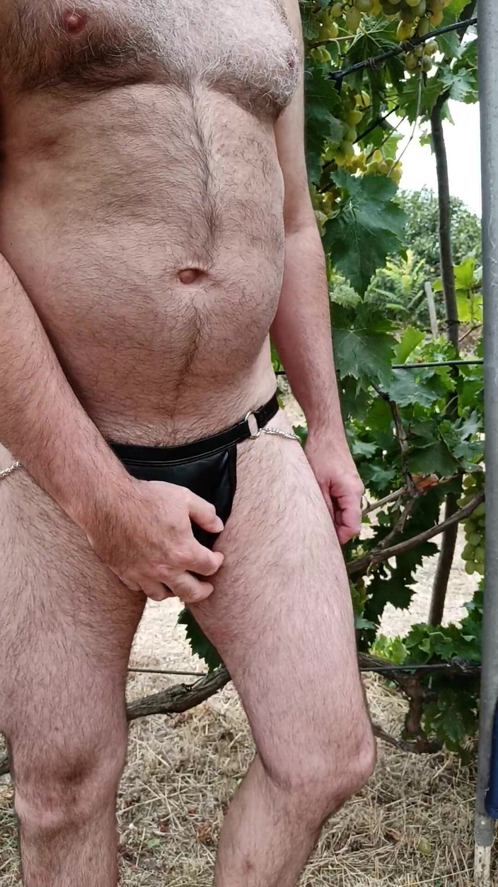 Bob Vajra: Ich liebe natur und Fap