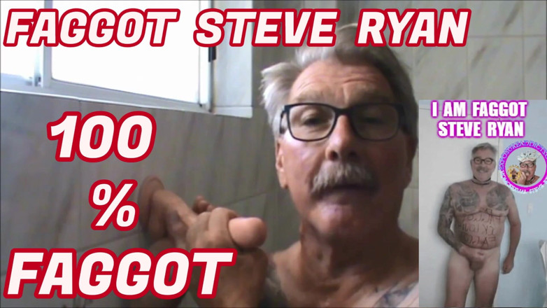 iamFAGsteve: Yarağı seviyorum eşcinselim Steve Ryan