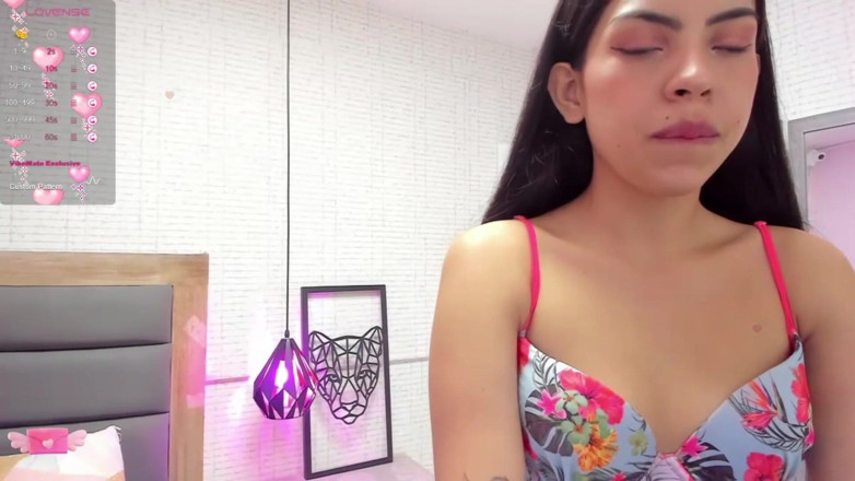 Carlotta Kokcu: Latina Sex-teens Mit Kleinen Möpsen, Masturbation Pussy.mp4