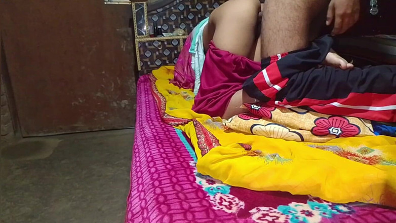 Priya_Sena_26: Bhabhi Ki Baid Par Thook Lagake Gaand Mari