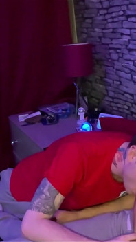 Poté, co jsem pozvala mého bráchu na chvění