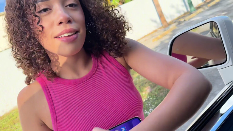 Teddy Tarantino: Horny Teen Willow Ryder Gets Picked up &amp; Fucked by Rich...
