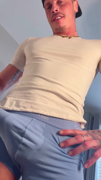 Worship Me in My Calvin’s
