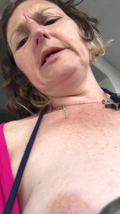 MistressWriggler: De thee morsen op het verliezen van mijn grote zwarte...