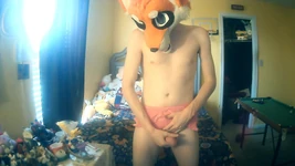 Foxxo ama masturbarsi