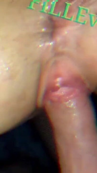 Mazy Kinn і Fill Thewell Потішають себе довгою версією Creampie у Language Becomes