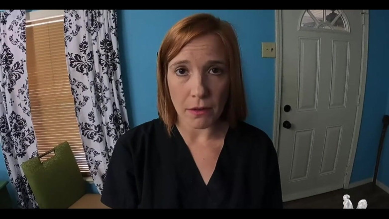Jane Cane: Madrastra quiere examinar mi polla