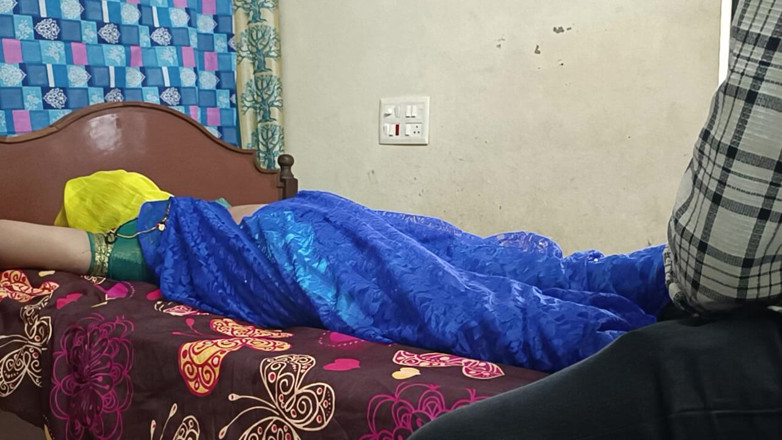 Desigirlsiri: Stepmom and Stepson the Leg Massage That Went Too Far