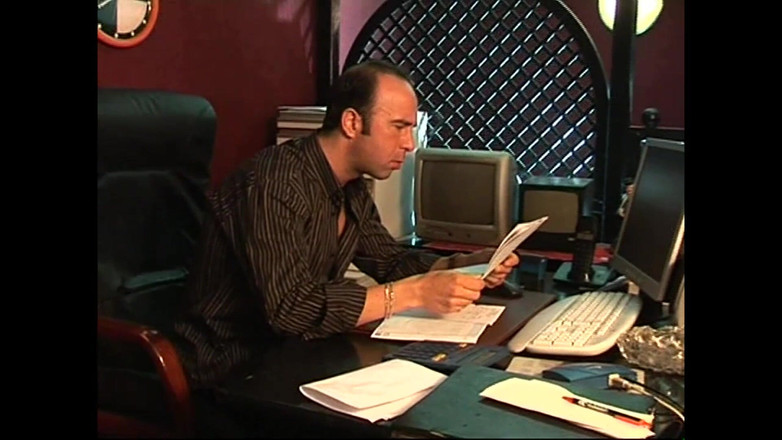 FM Video VOD: Ionella Dantes dalam: Tarian Panas