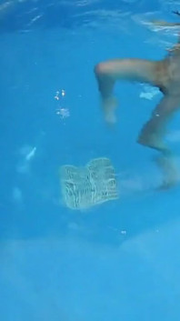 Summer Pool Fun