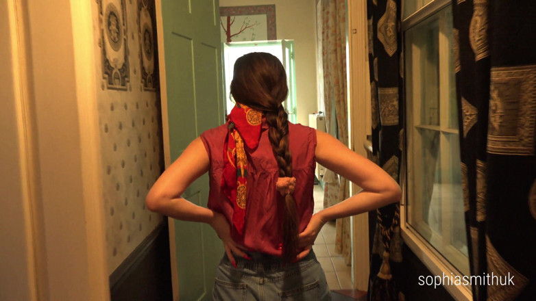 SophiaSmithUK: Hålla fast din cowgirl flickvän