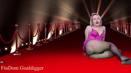FinDom Goaldigger: Kaybedenler sadece osurukları hak ediyor