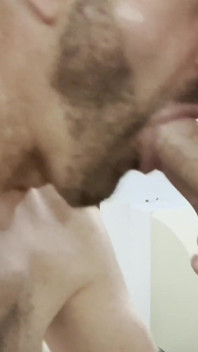 Piss, Cock Worshipping, & Cum Loads Stepdaddy & Buddy