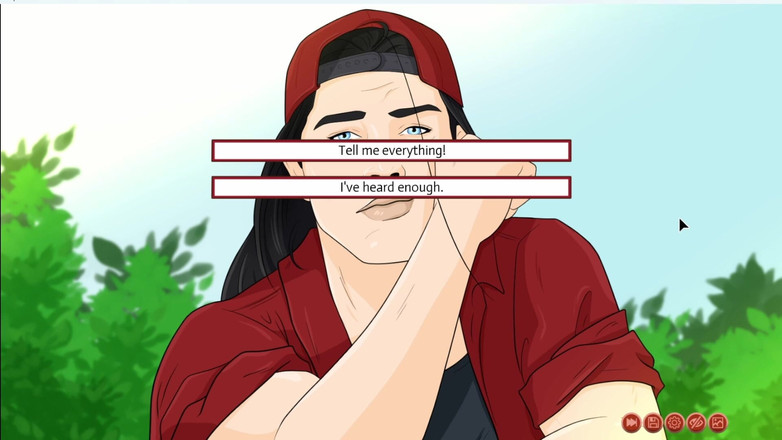 Femboy Maaya: Mijn eerste anale seks met de stiefvader van een vriend...