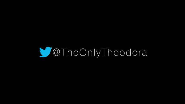 Theodora: 섹스 후 발