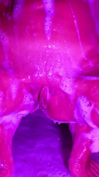 In Shower