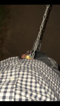 Just a Leisurely Late Night Stroll