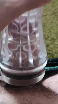 Masturbation with Moaning 16