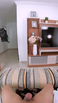 Tetona latina milf diosa en primer plano