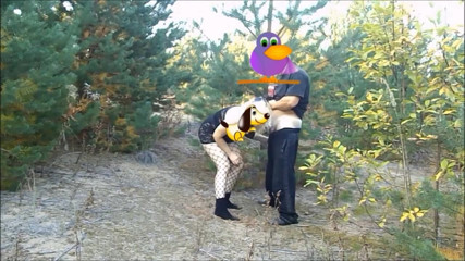 RS couple: Soda v přírodě z limonády a spermatu