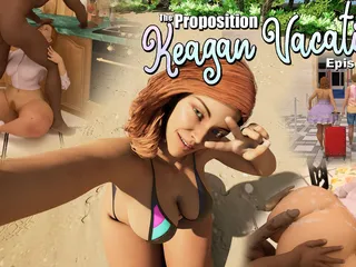 Dukes Hardcore Honeys: The Proposition: Mrs. Keagan Vacation Ep 1