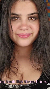 La mala esposa te humilla y te clava