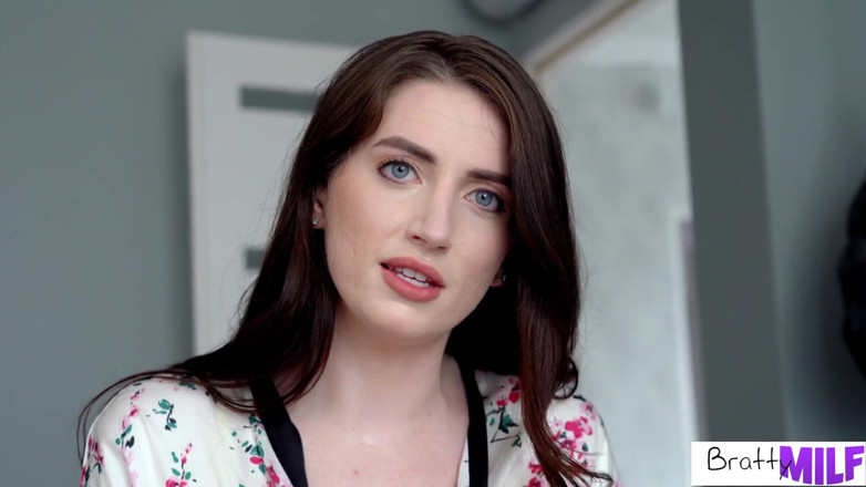 BrattyMilf: Üvey annemle yüksek memeli ev ödevi - s6:e10